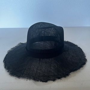 EUGENIA KIM Emmanuel Fedora Hat !! Stunning 😍 Great price!